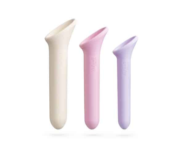 Vagiwell® Medical Dilators (Sets of 3)