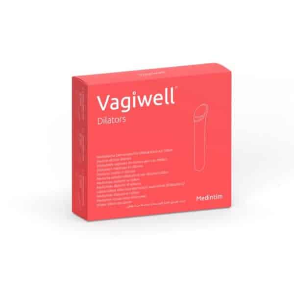 Vagiwell® Medical Dilators (Sets of 3)