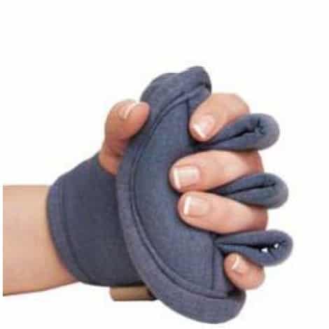 Ventopedic Premium Palm Protector With Finger Spacers