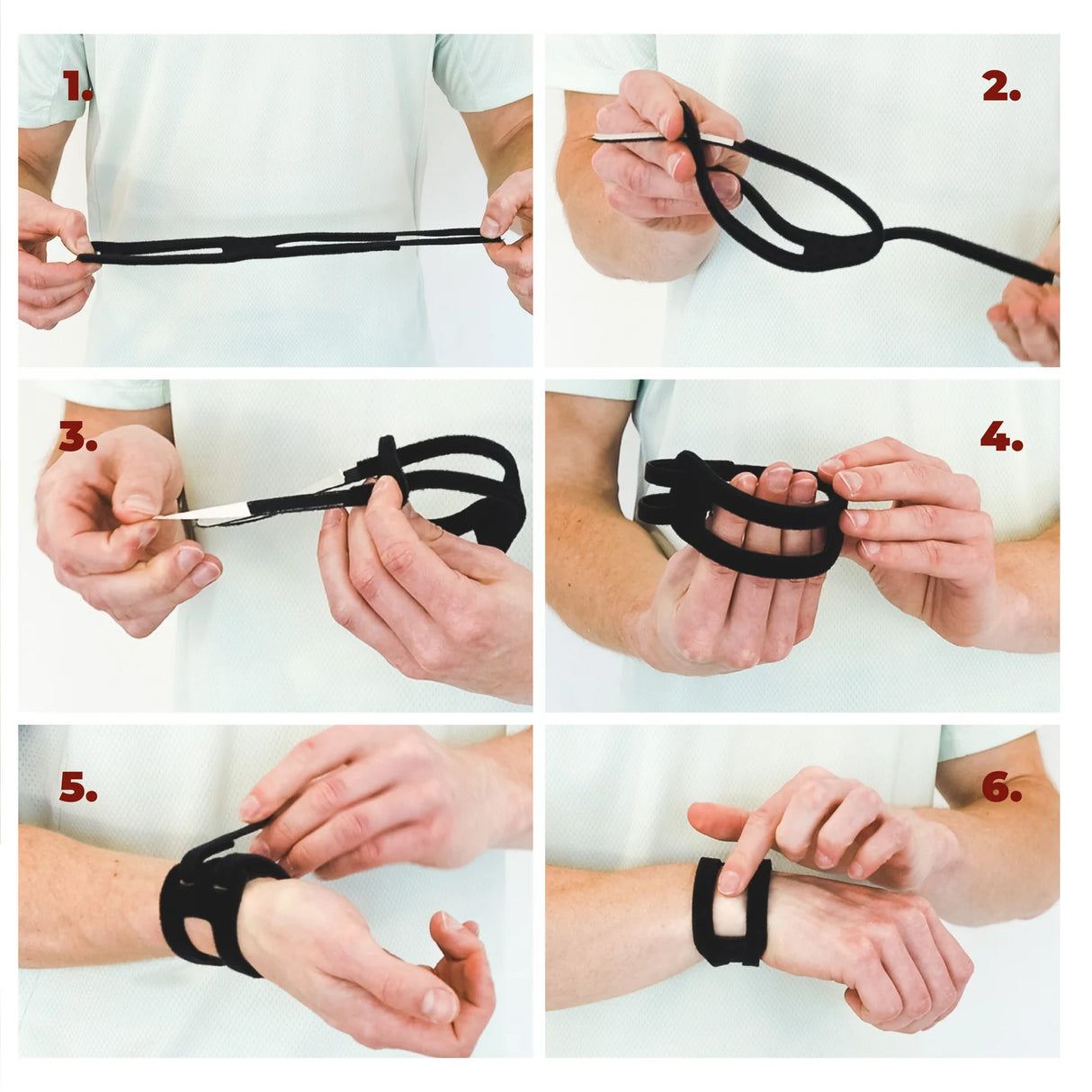 WristWidget® TFCC Wrist Brace