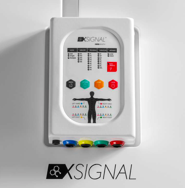 NESA WORLD® XSIGNAL® Neuromodulator