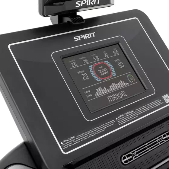 Spirit XT685 4.0 HP Treadmill