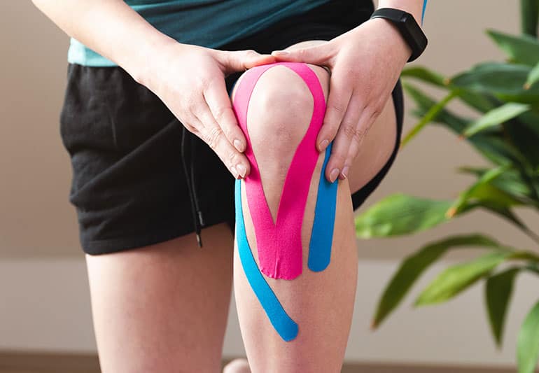 KINESIO: THE ORIGINAL KINESIOLOGY TAPE