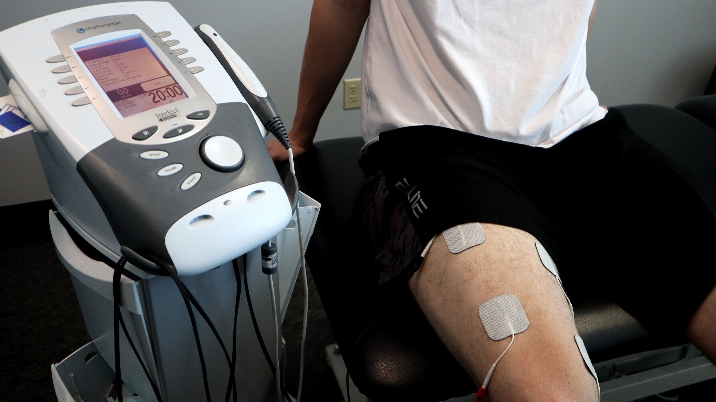 Understanding the Role of an NMES Machine in Clinical Settings