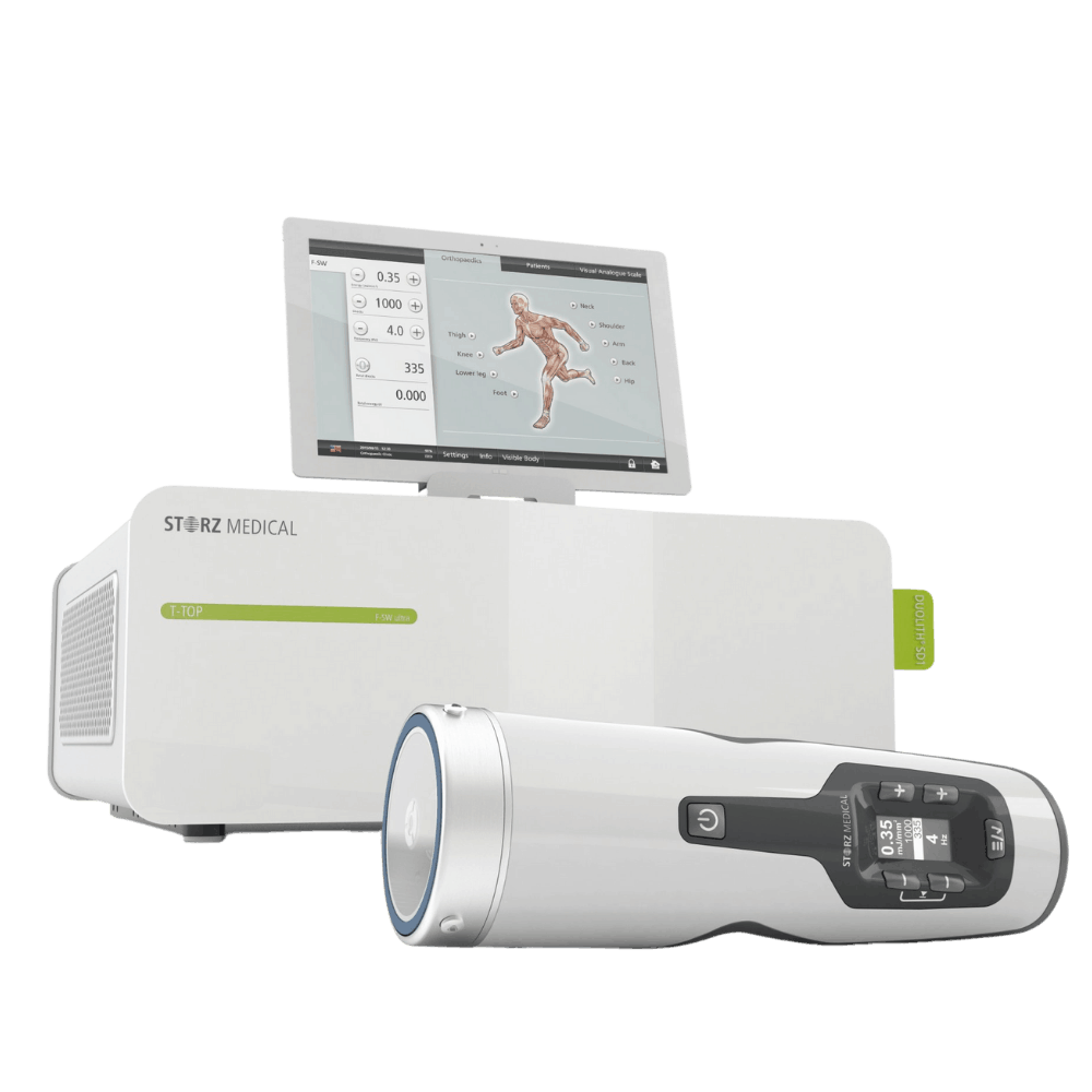 Shockwave Therapy Devices