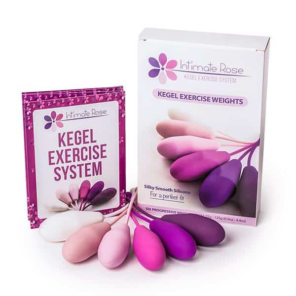 Kegel Weights