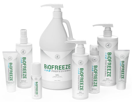 BioFreeze Gel - Professional Formula