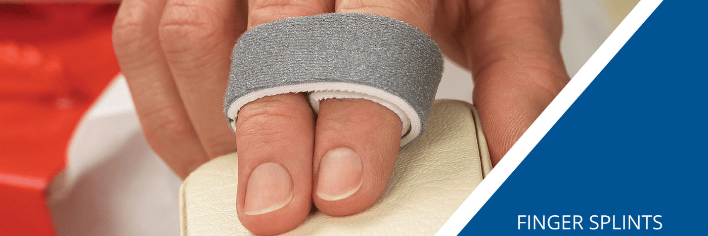 Finger Splints & Supports