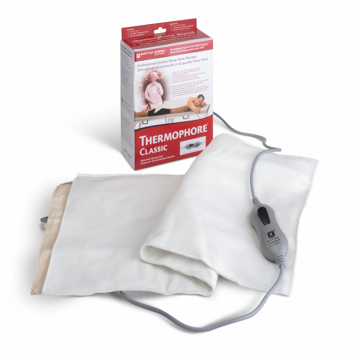 Moist Heat Pad Classic Thermophore®