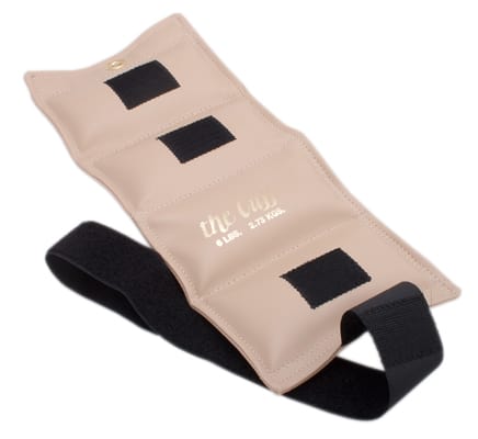 Ankle, Wrist and Thigh Cuff Weights