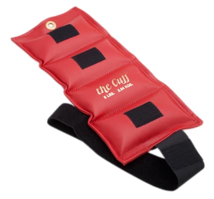 Ankle, Wrist and Thigh Cuff Weights