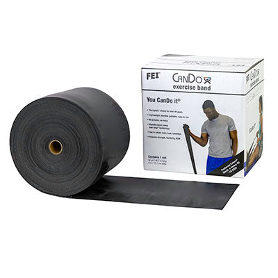 CanDo Exercise Bands (50 Yard Roll)