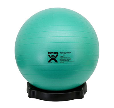 Inflatable Exercise Ball Stabilizer Base