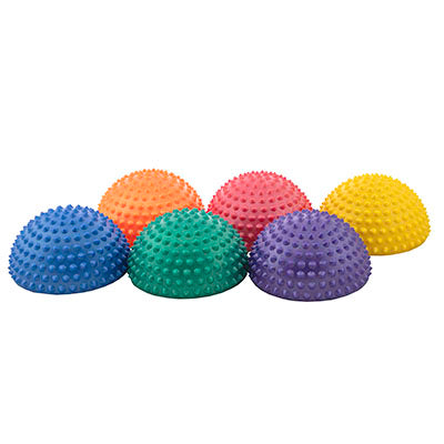 CanDo Inflatable Balance Stones