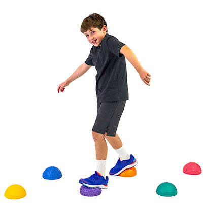 CanDo Inflatable Balance Stones