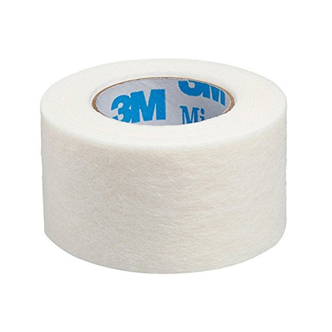 3M Microporeᵀᴹ Surgical Tape, Non-Sterile