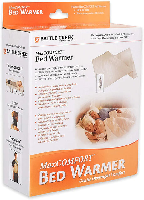 Battle Creek Bed Warmer