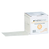 TheraBand® Resistance Bands (50 Yard Roll)