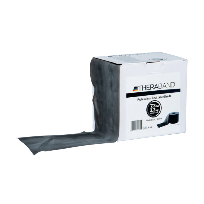 Black theraband resistance sale