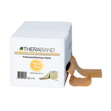 TheraBand® Resistance Bands (50 Yard Roll)