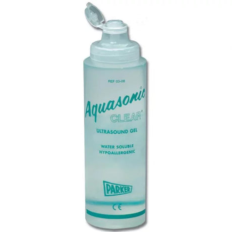 AQUASONIC® Clear Ultrasound Gel