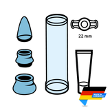 Medintim Erection Pump Special PLUS Extension Kit