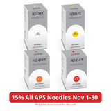 APS Superficial Dry Needling Needles (100/Box)