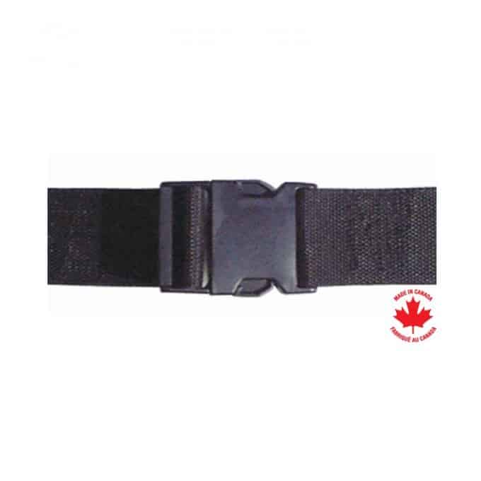 Plastic Buckle Mobilization Belt