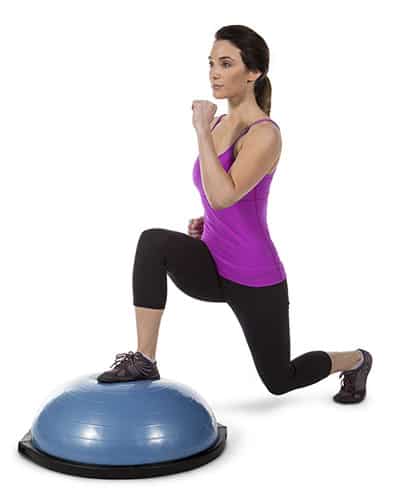 Bosu HOME Balance Trainer Remington Medical