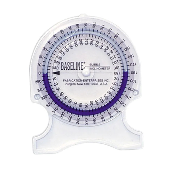 Baseline Bubble Inclinometer | Remington Medical