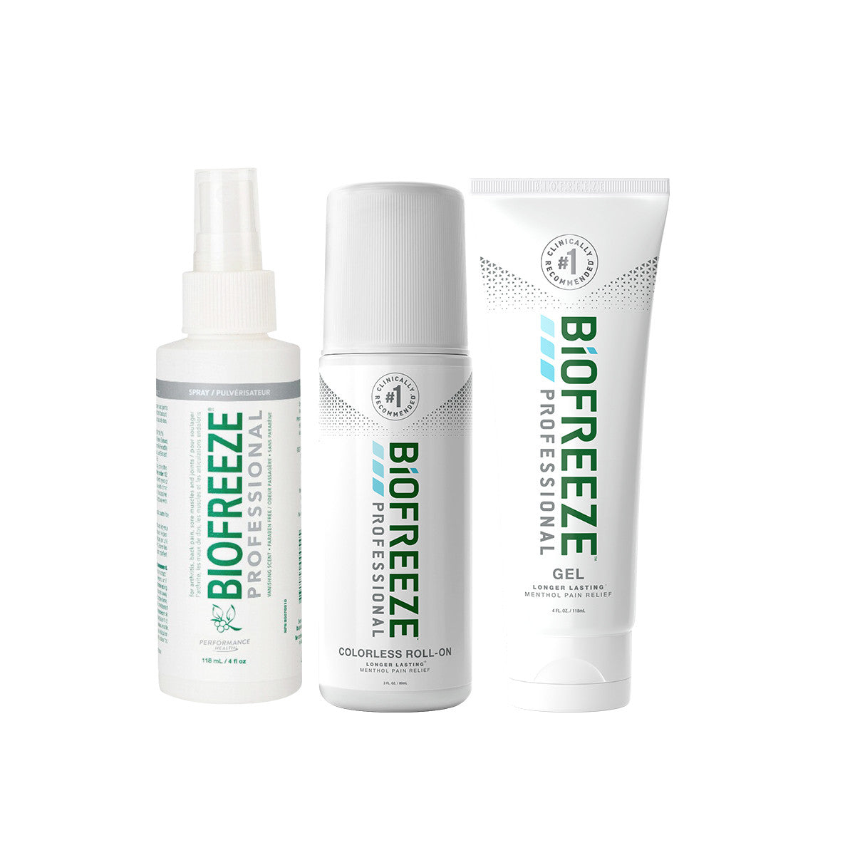 Biofreeze® 4oz Tube