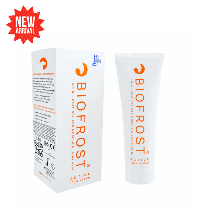 Biofrost® Active Cold-Heat Therapy Gel