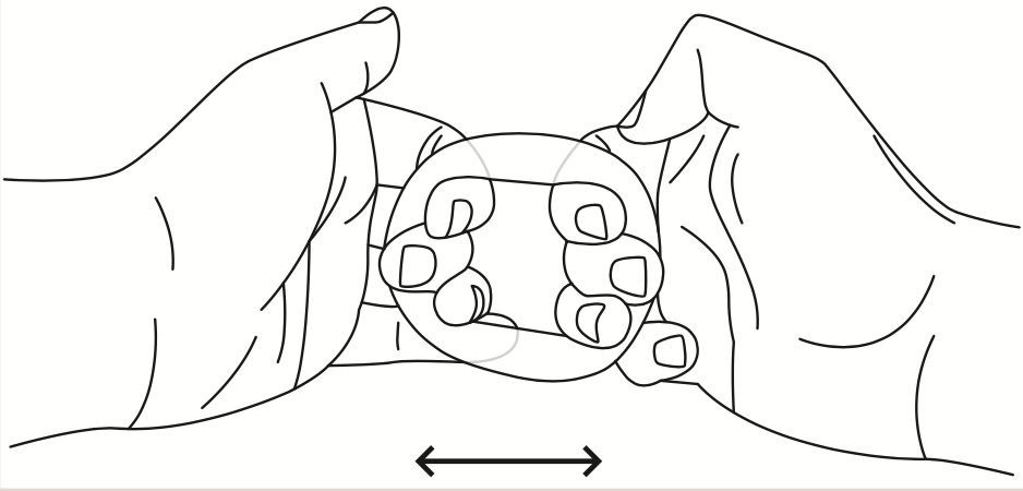 Bumpi® Buffer Rings