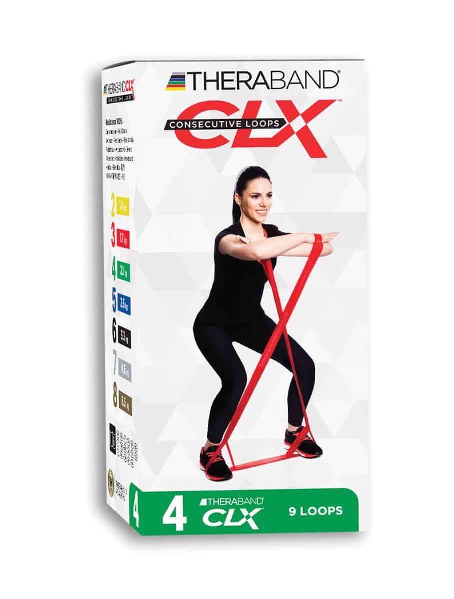 TheraBand CLX Loop Remington Medical