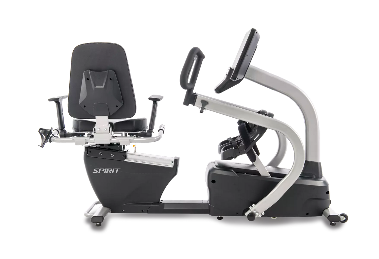 SPIRIT CRS800S Recumbent Stepper