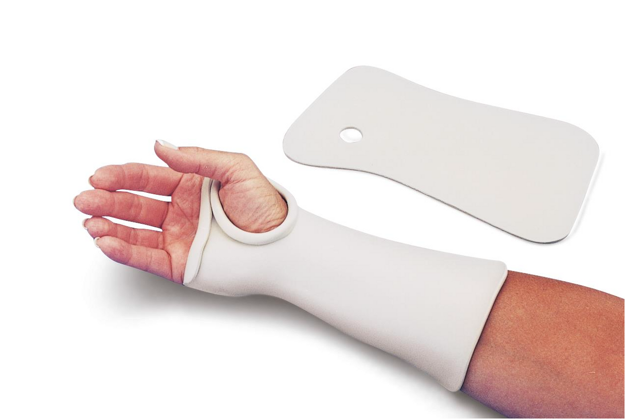 Thumb Hole Wrist Cock-Up Splint (PK/3)