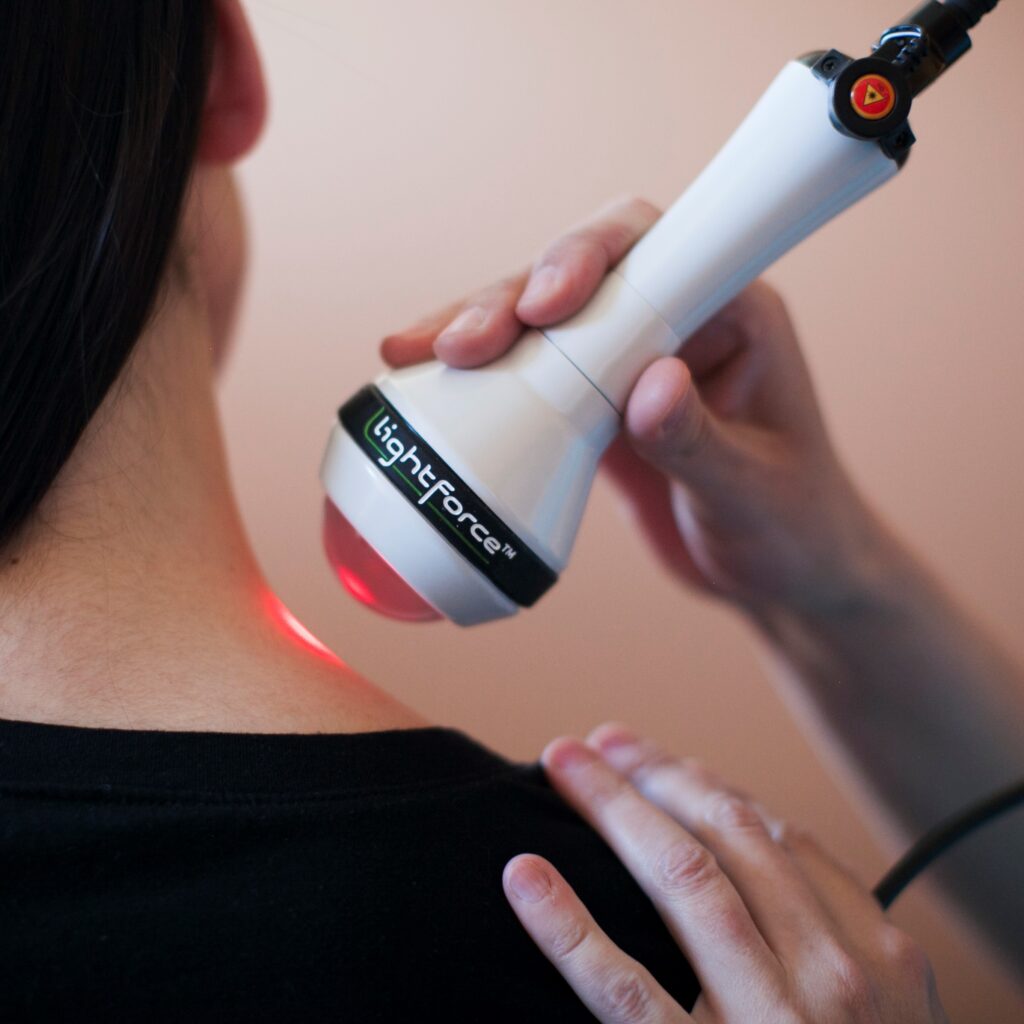 LightForce® Laser Handpiece
