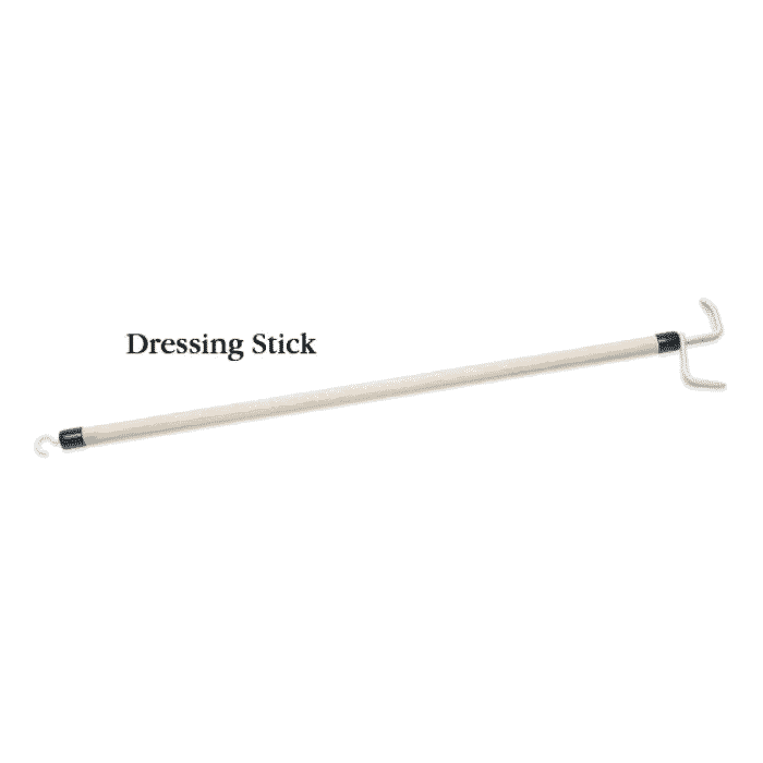 short dressing stick Dressing Stick Dressing Aid
