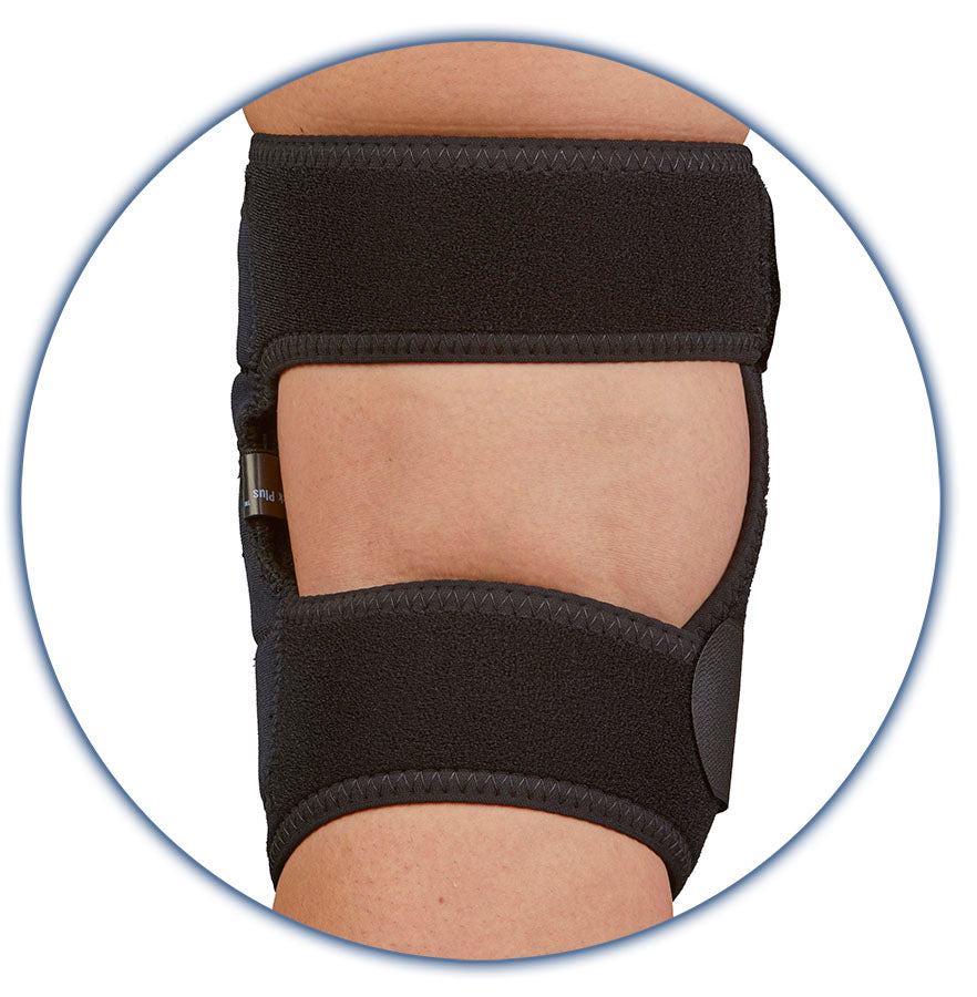 MedSpec DynaTrack™ Plus Patella Stabilizer (Coolflex)