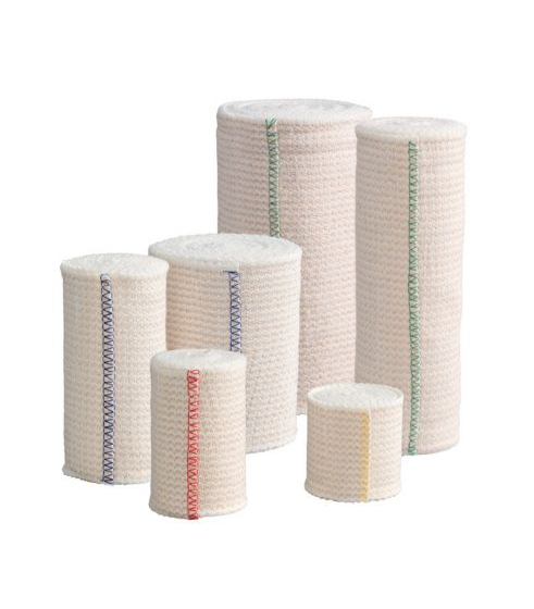 Elastic Bandages (Self Closure)