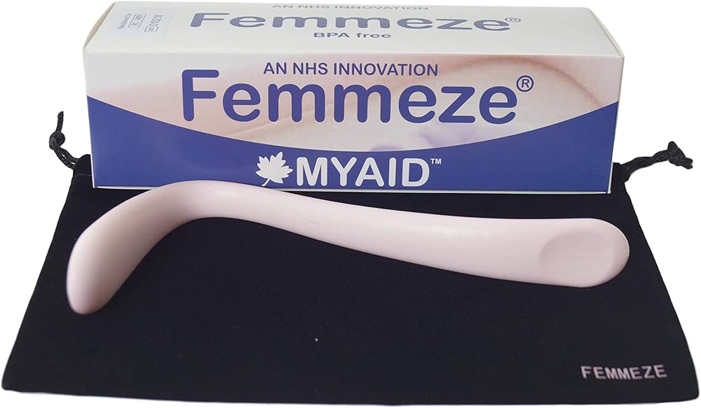 Femmeze® Vaginal Trainer for Rectocele - Remington Medical