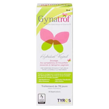 Gynatrof Vaginal Moisturizer