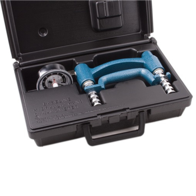 Medicaldynamometer Baseline Hydraulic Hand Dynamometer | Remington Medical