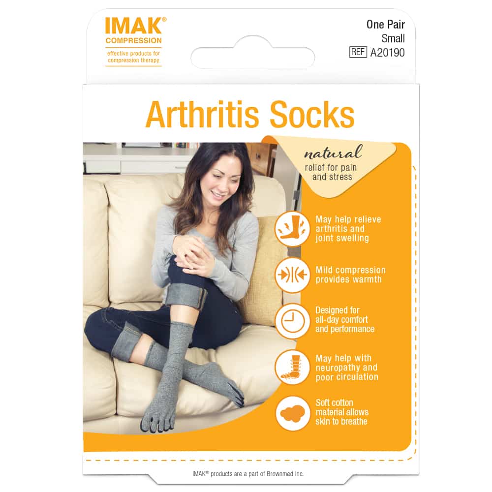 IMAK® Arthritis Sock