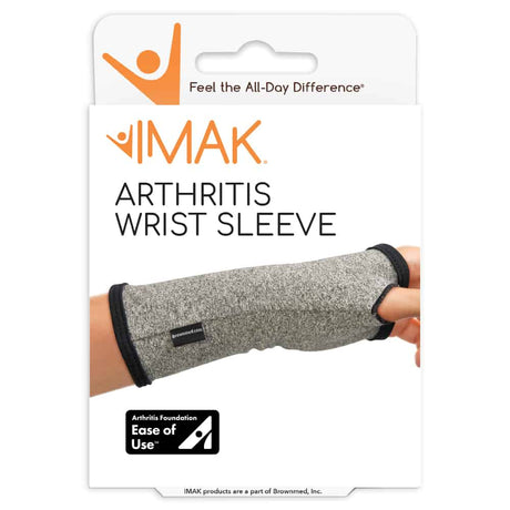 IMAK Arthritis Wrist Sleeve