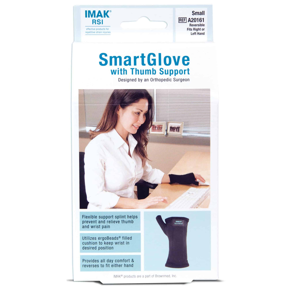 IMAK® Smartglove with Thumb