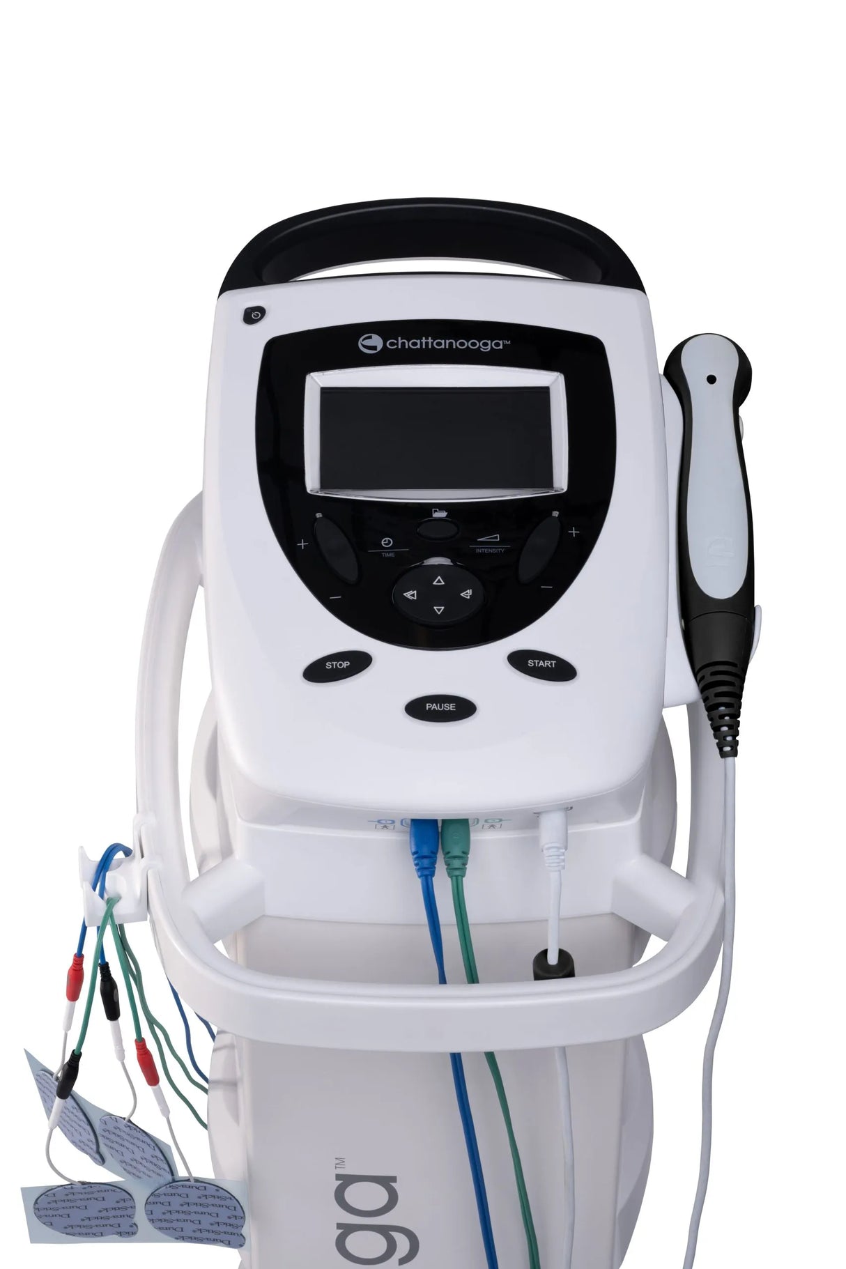 Intelect¨ Transport - Stim / Ultrasound system with 5 cm head and mobile cart Intelect¨ Transport - Stim / Ultrasound system with 5 cm head and mobile cart
