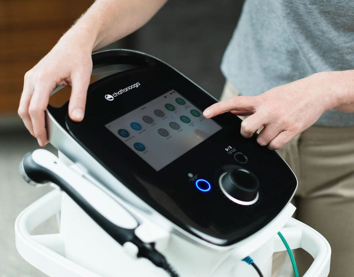 Chattanooga Intelect® Legend 2 Combination Device