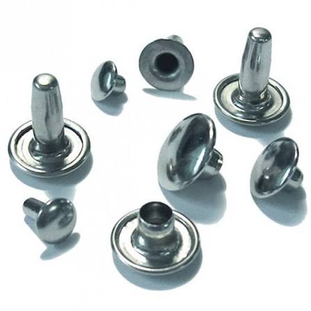 Quick Rivets for Splining