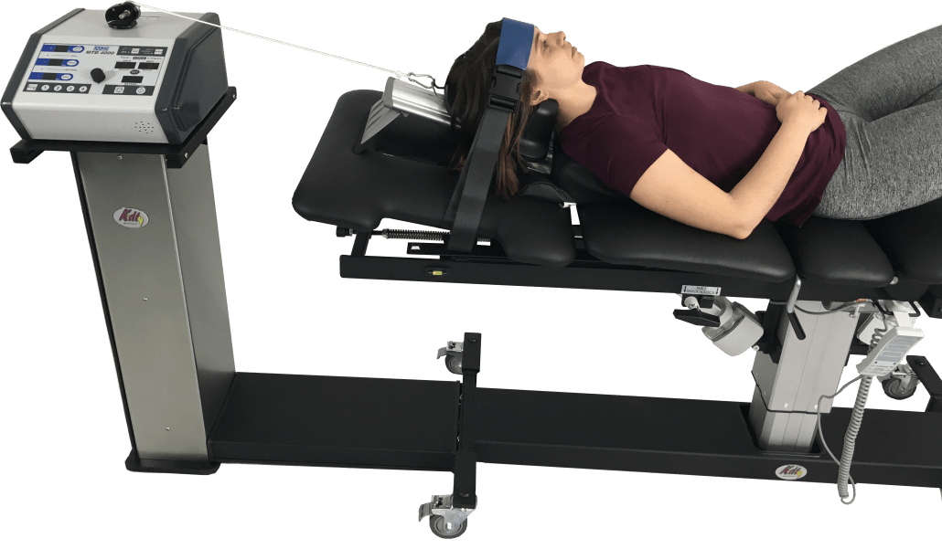 KDT Neural Flex Spinal Decompression Table